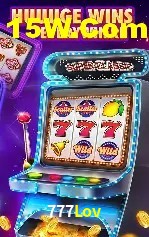 Jackpots e promoções na 777Lov