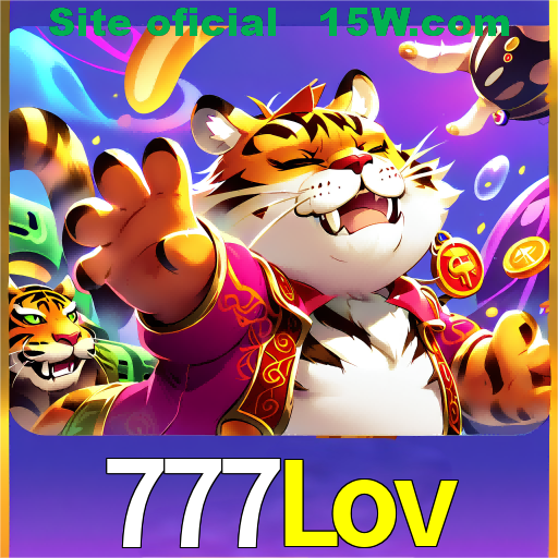 Imagem promocional da 777Lov mostrando a plataforma e suas vantagens